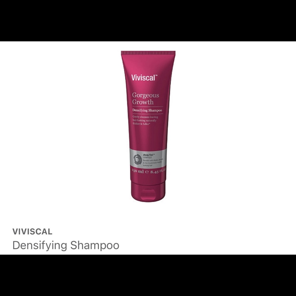 🦋2/$19 Viviscal densifying shampoo full size NWT